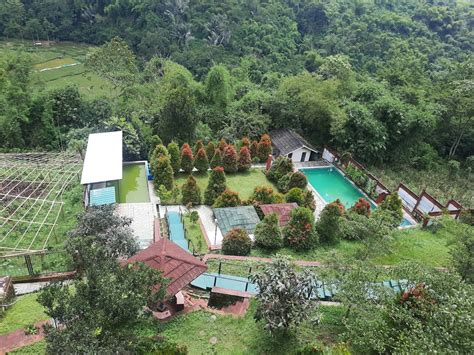 Villa Talaga Ciwidey Pasirjambu Harga Sewa Fasilitas Ulasan