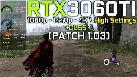 Forspoken Patch Rtx Ti I F P P K