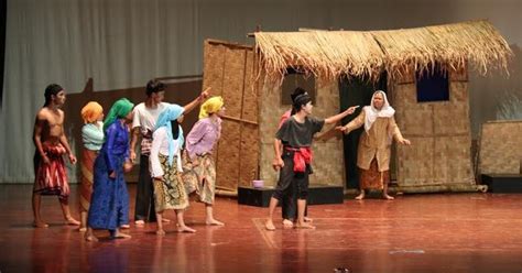 Seni Teater Pengertian Unsur Dan Fungsinya Everything About Art