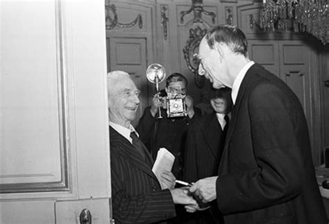 Bertrand Russell – Photo gallery - NobelPrize.org