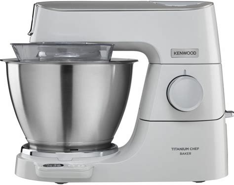Kenwood KVC65.001WH Titanium Chef Baker - - Jetzt bei bücher.de bestellen