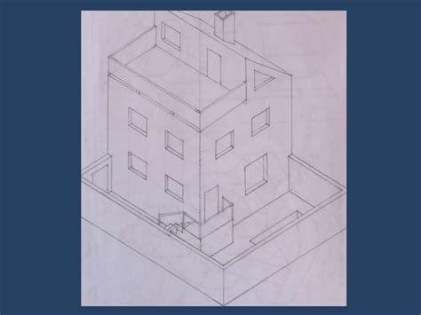 Prácticas de Dibujo Técnico I Análisis de la Forma Tridimensional