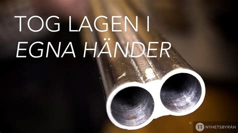 Tog Lagen I Egna H Nder Misst Nks F R Grovt Olaga Hot P Kronoberg Sveriges Radio