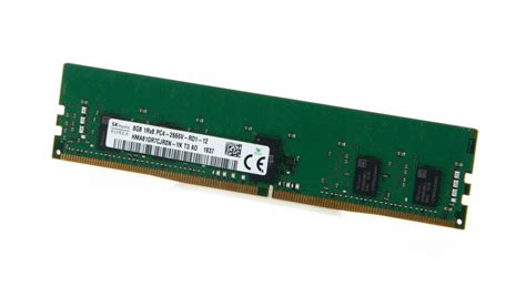 SK hynix 8GB DDR4 RAM Module | Servershop24