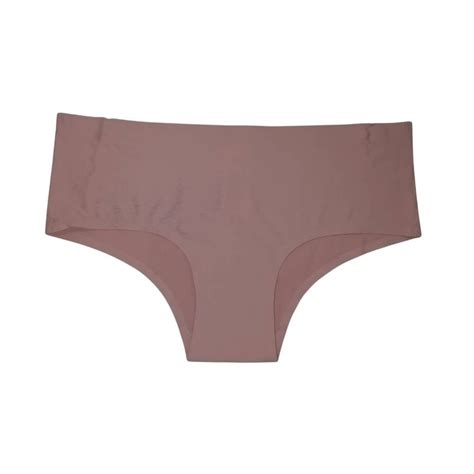Bikini Secret Treasures Talla M Liso Sin Costuras Rosa Walmart