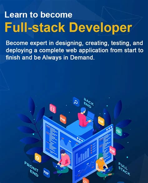 No 1 Institute For Full Stack Development Course In Delhi