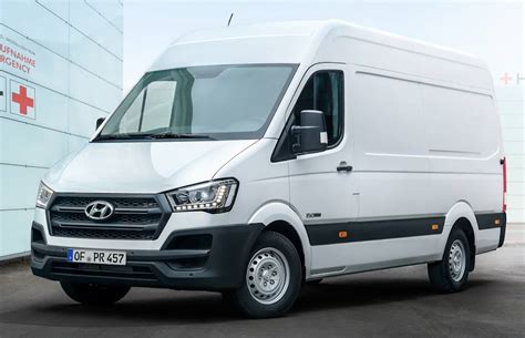 Hyundai H350 — цена, фото, характеристики
