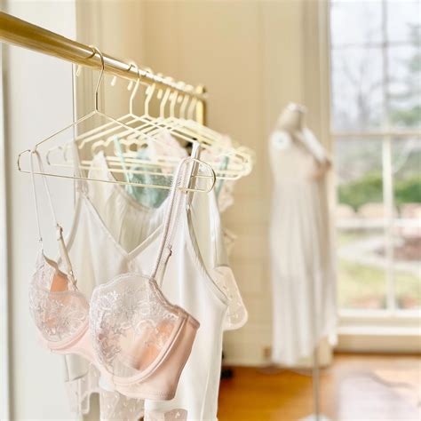 Ginger Peach Lingerie