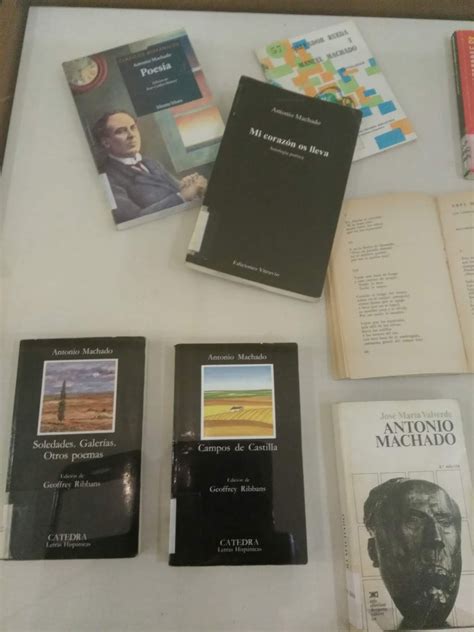 Rase Un Hombre A Un M Vil Pegado Aniversario Antonio Machado