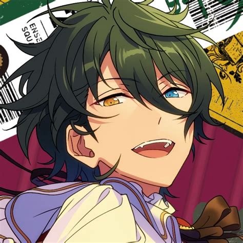 Pin By On Enstars Ensemble Stars Mika Kagehira Cute Icons