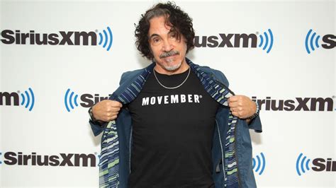 John Oates and his iconic mustache talk Movember