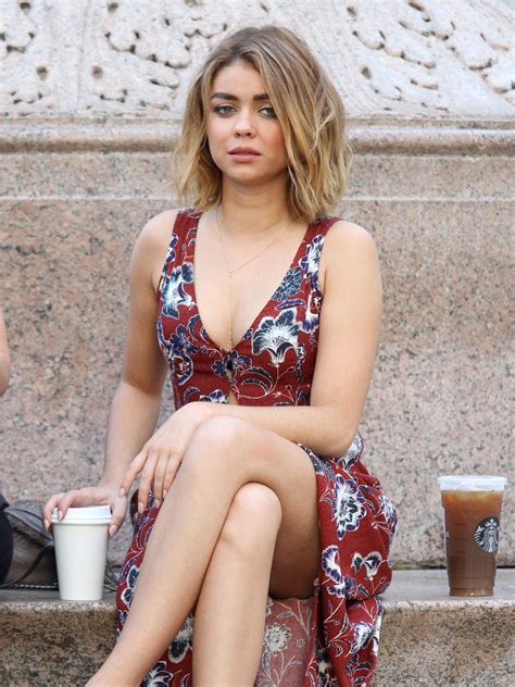 Naked Sarah Hyland Added By Gwen Ariano