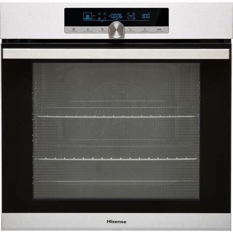 Hisense Single Oven Stainless Steel Bsa Ax Ss Ao