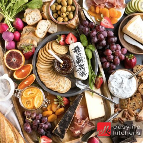 Quick Guide To An Epic Charcuterie Board Easylife Kitchens