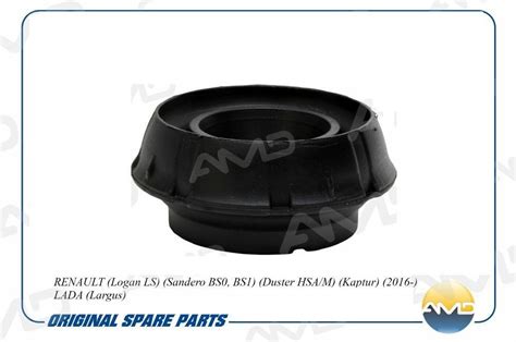 Опора амортизатора Lada Largus, Xray; Renault Logan 04-, Duster 10 ...