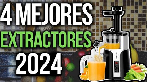 Los Mejores Extractores De Jugo Youtube