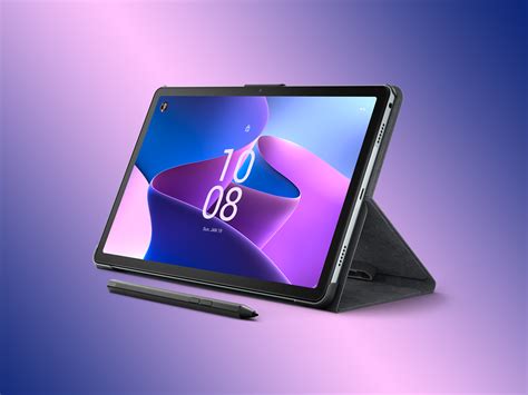 Lenovo M10 Plus 3rd Gen: Features, Price and Availability | Stuff India ...
