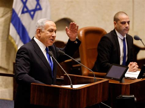 Netanyahu Vuelve Al Poder En Israel Con Un Gobierno De Extrema Derecha