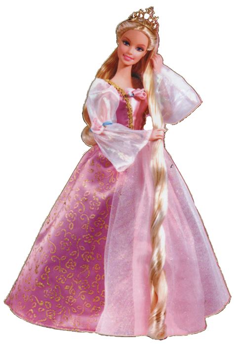 Full View Of Rapunzel Barbie Movies Photo 24248197 Fanpop