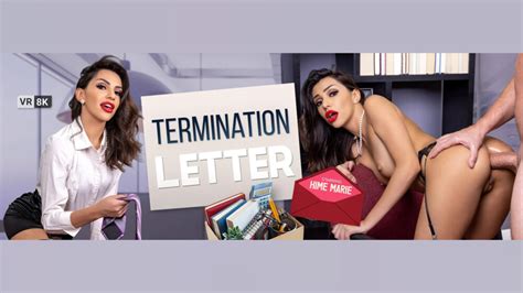 Termination Letter Vr Porn Video Vrporn