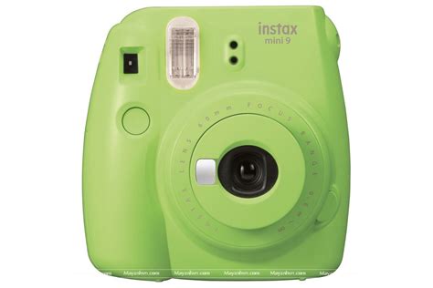 Fujifilm Instax mini 9 Lime Green