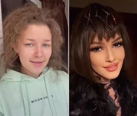 Hóa hot girl xinh đẹp nhờ bật mode hack khi trang điểm cô gái khiến CĐM khóc thét khi biết