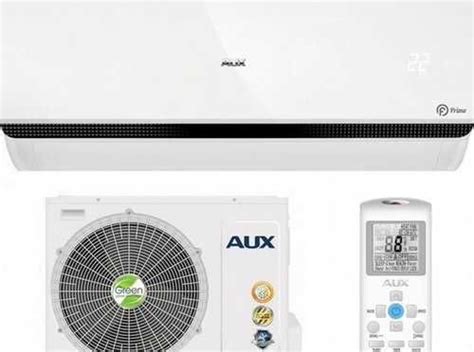 Кондиционер AUX ASW-H24A4/FP-R1 | Festima.Ru – частные объявления