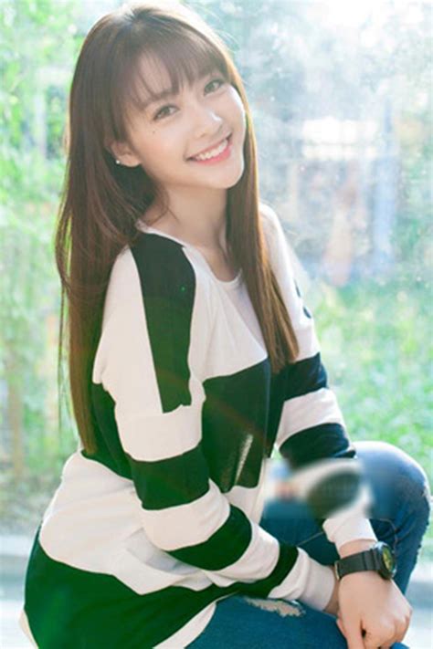 Nh Ng H Nh N N Girl Xinh V Ng Y U Nh T Cho D Y U C A B N Nh Th Vi N Nh P Hot Nh T