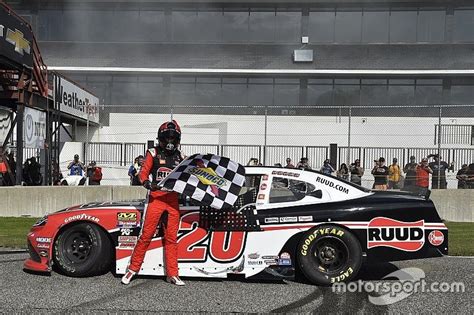 Christopher Bell Takes Xfinity Win At Road America