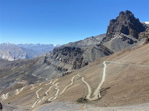 14 Day Ride To Umling La Highest Pass In World Motorcycle Adventure