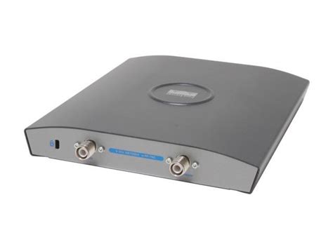 CISCO AIR-AP1242AG-A-K9 802.11a/b/g Access Point - Newegg.com