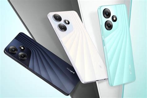 Infinix HOT fusión de gaming y tecnología ITSitio