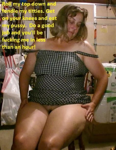 Hotwife And Cuckold Captions BBW Curvy MILF Kaitee Banggs 26 Pics XHamster