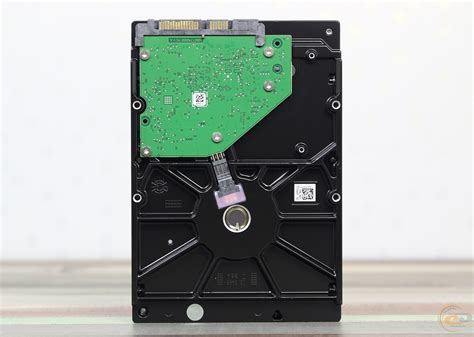 Обзор и тестирование накопителя Seagate ST1000DM003 GECID.com.