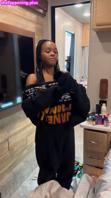 Janelle Monae Janellemonae Screamadelica Nude OnlyFans Photo 66 The Fappening Plus