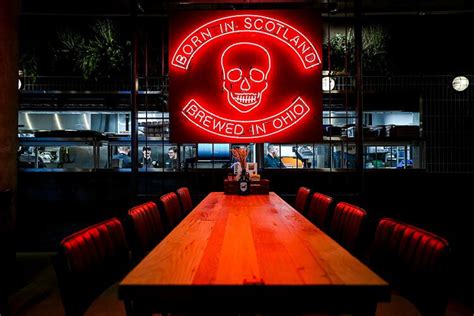 BrewDog Outpost gets an enthusiastic welcome on opening weekend