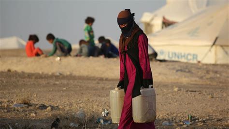 Syrian Women Forced To Trade Sex For Aid The Week