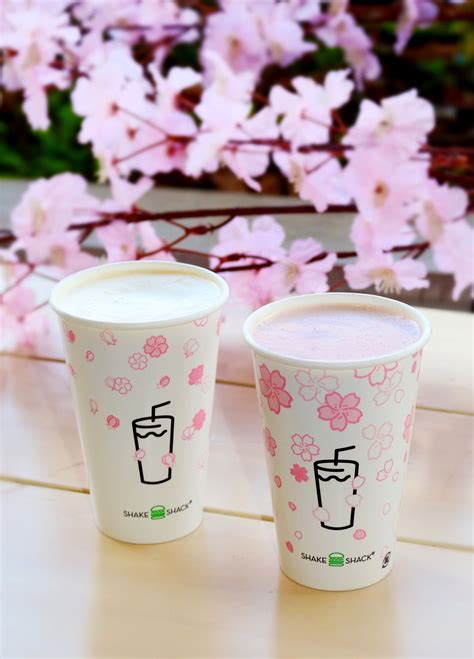 【shake Shack】日本限定の桜フレーバーシェイクを発売！「シャクラシェイク」で春の訪れを楽しもう！｜株式会社サザビーリーグ アイビー