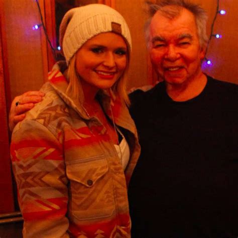 Miranda Lambert 'Dropped Everything and Showed Up' to Duet with John Prine