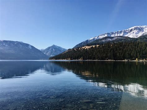 Maps | Wallowa Lake Tramway