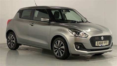 SUZUKI SWIFT SZ5 BOOSTERJET EA68 YFV WALK AROUND YouTube