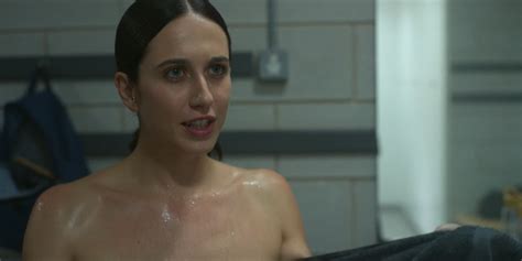 Nude Video Celebs Nadia Parkes Sexy The Bastard Son The Devil Himself S E