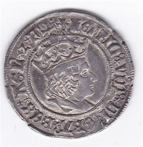 Grande Bretagne Tudor Ar Groat Henry Viii Ad Catawiki