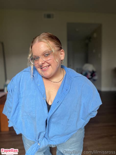Lilmissross Aka Lilmissross7 Nude Leaks OnlyFans Fapellas