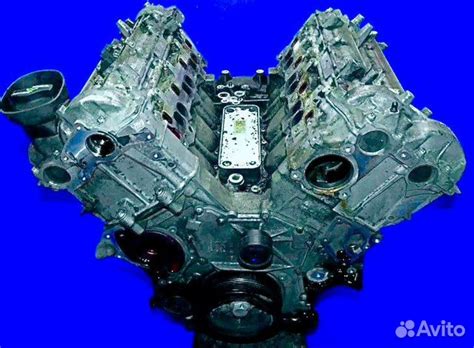 Двигатель M642.940 Mercedes W164 Ml320 E350 CDI в Москве, цена ...