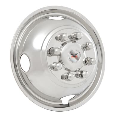 Bus Wheel Covers - Carpenter Bus Parts