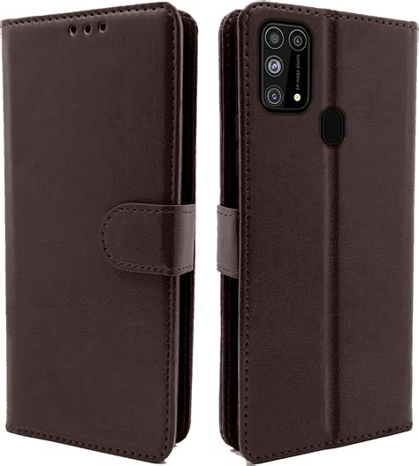 Pikkme Samsung Galaxy M F M Prime Flip Cover Pu Leather