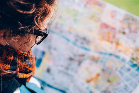 tourist   map  stocksy contributor aila images stocksy