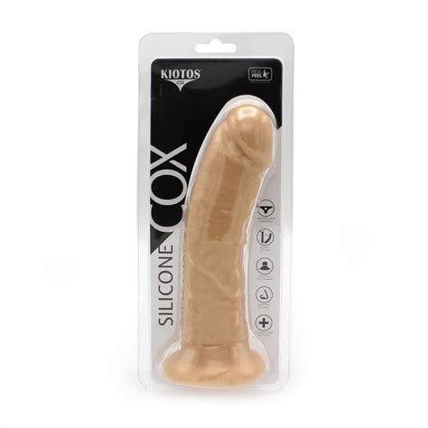 Kiotos Cox Flesh Flexi Dildo Cm Cocolamar Be