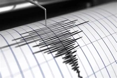 Gempa Magnitudo 6 3 Guncang Keerom Papua